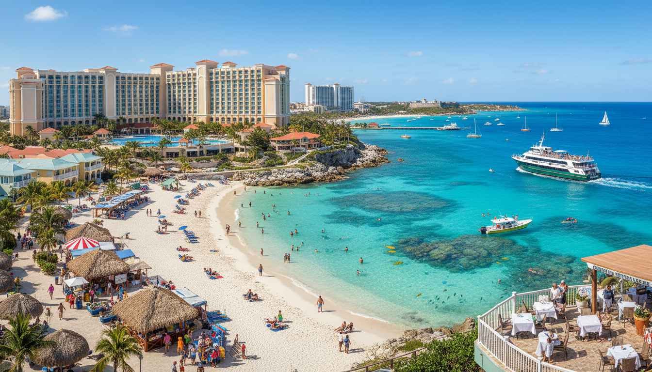 is the bahamas an expensive place to visit