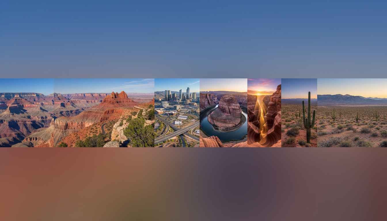 most popular places to visit in arizona