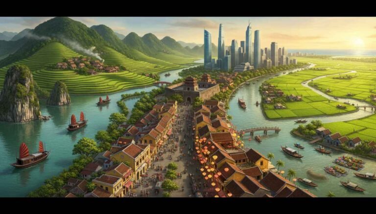 must see places to visit in vietnam