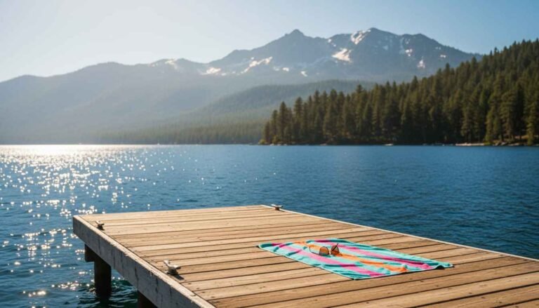 best place to visit during summer in usa