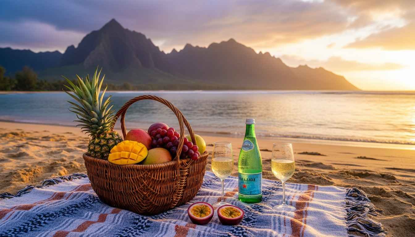 best place to visit in hawaii for young couples