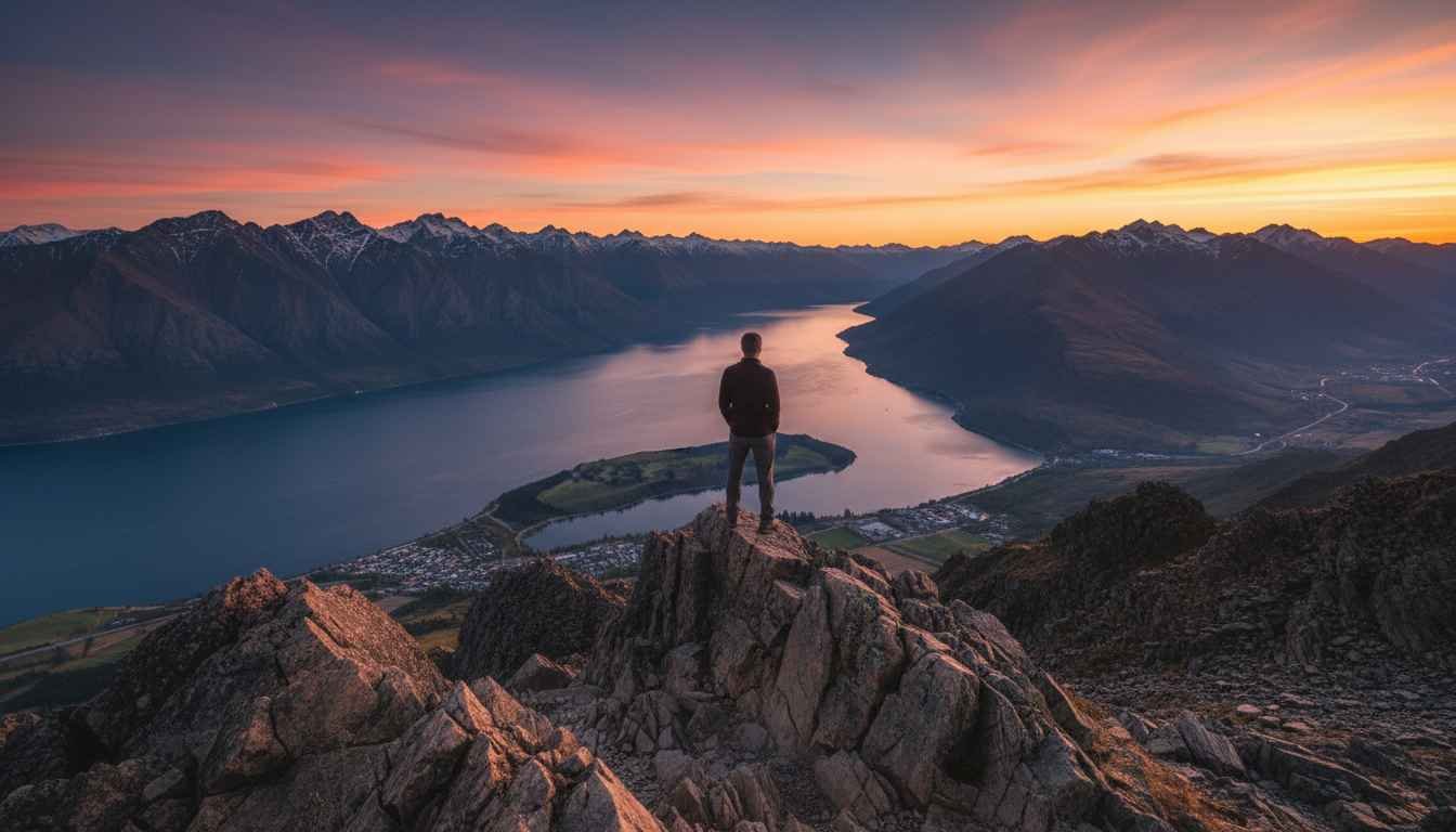 best place to visit in new zealand for first time