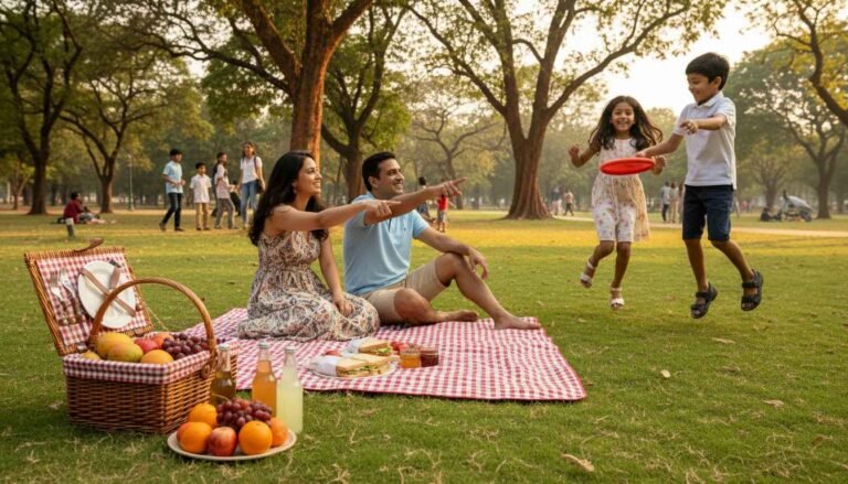 best places in bangalore to visit with family