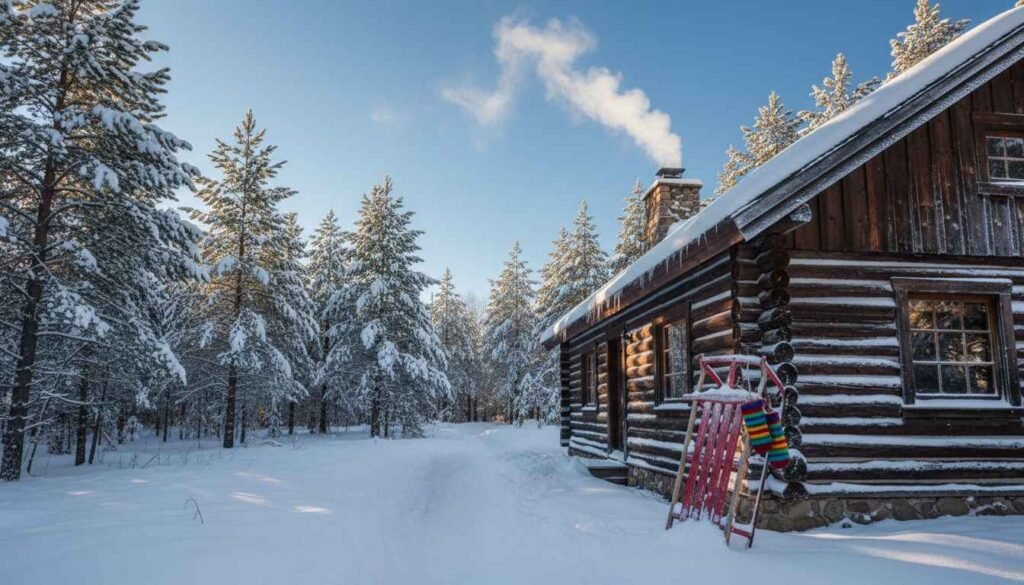 best places to visit america in winter