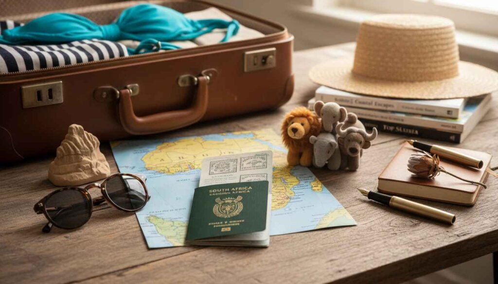 best places to visit from south africa