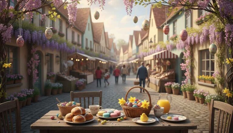 best places to visit in europe during easter