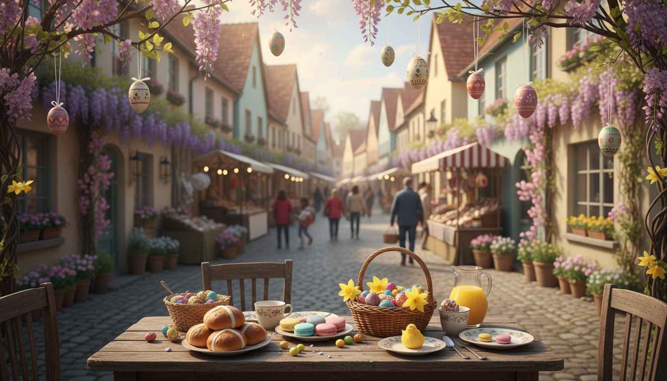 best places to visit in europe during easter