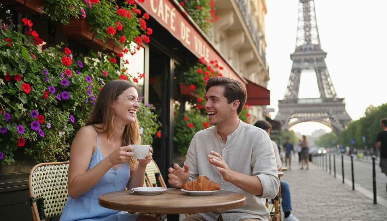 best places to visit in france for young adults