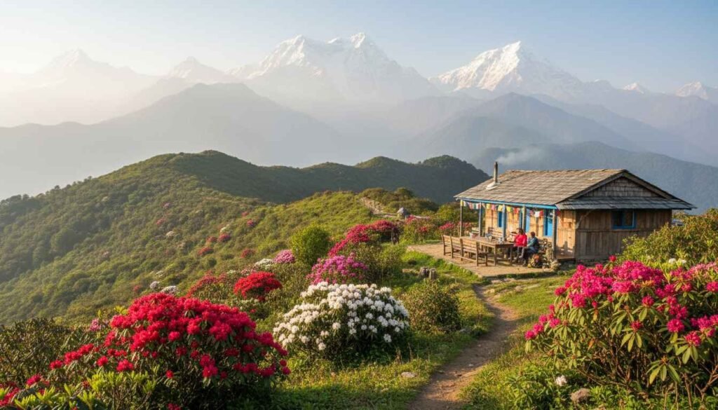 best places to visit in nepal during summer