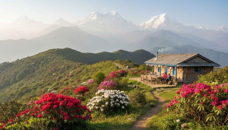 best places to visit in nepal during summer
