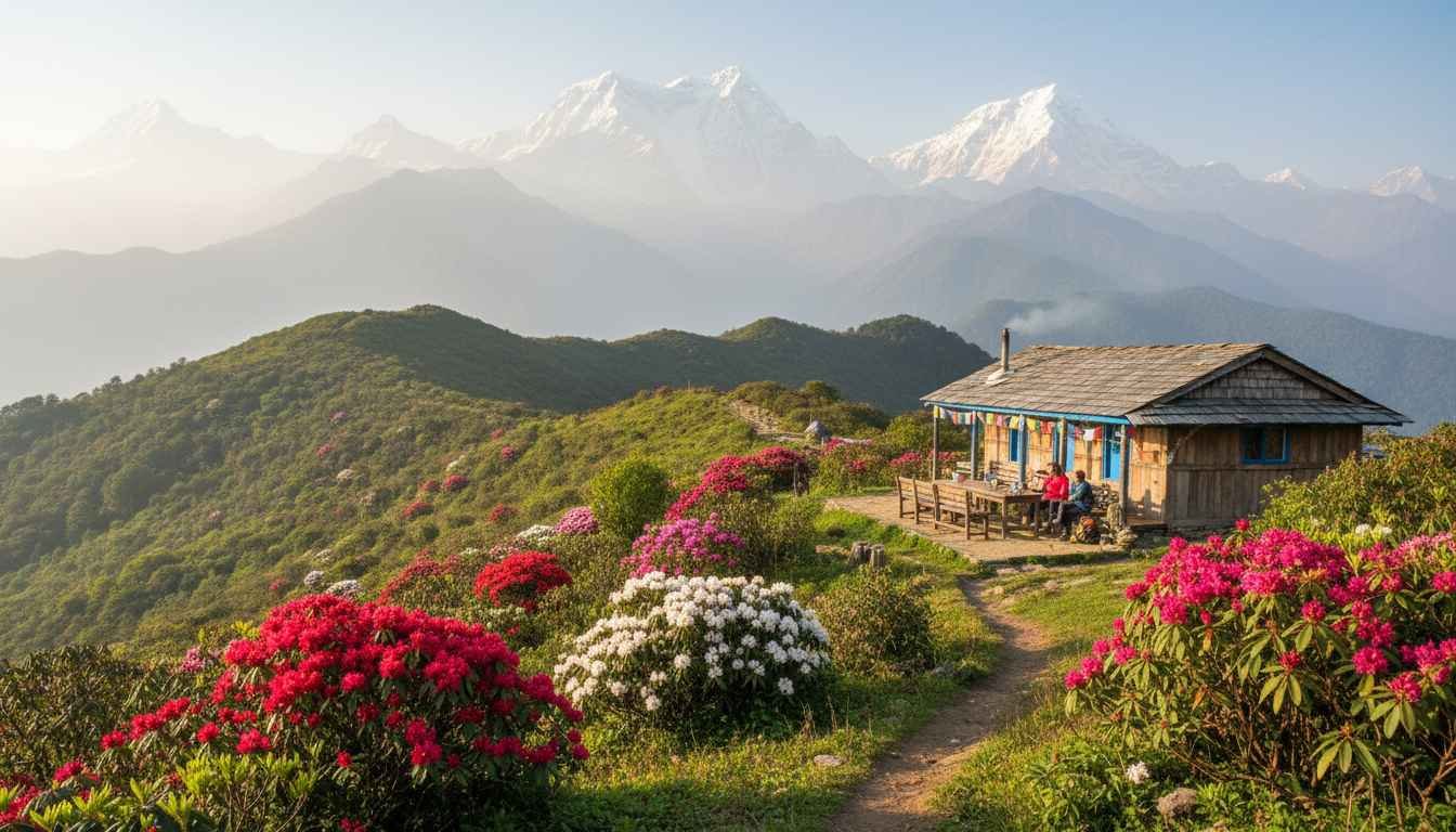 best places to visit in nepal during summer