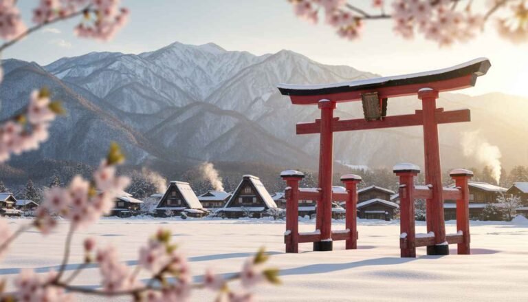 best places to visit in north japan