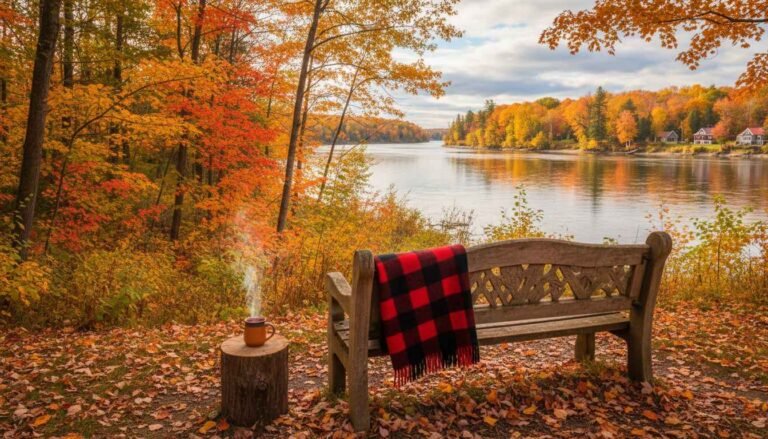 best places to visit in quebec in fall