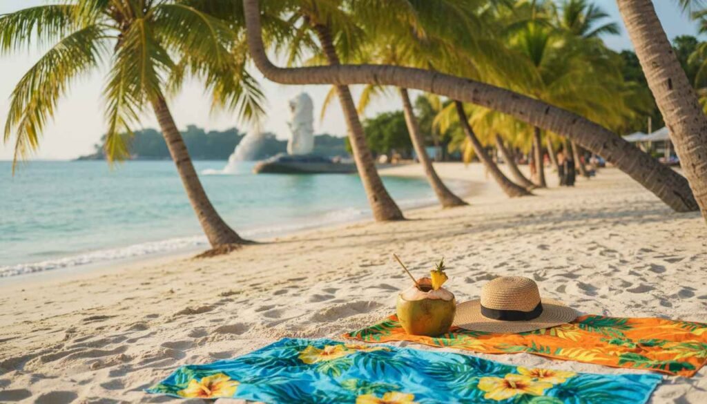 best places to visit in sentosa island