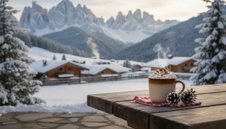 best places to visit in winter in italy