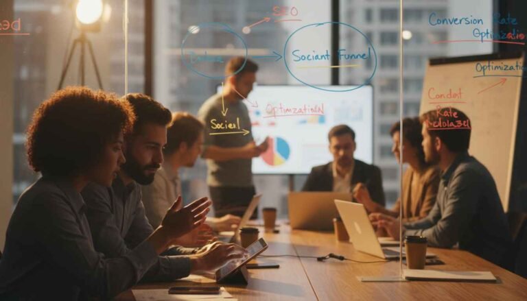 cabinet de conseil marketing digital