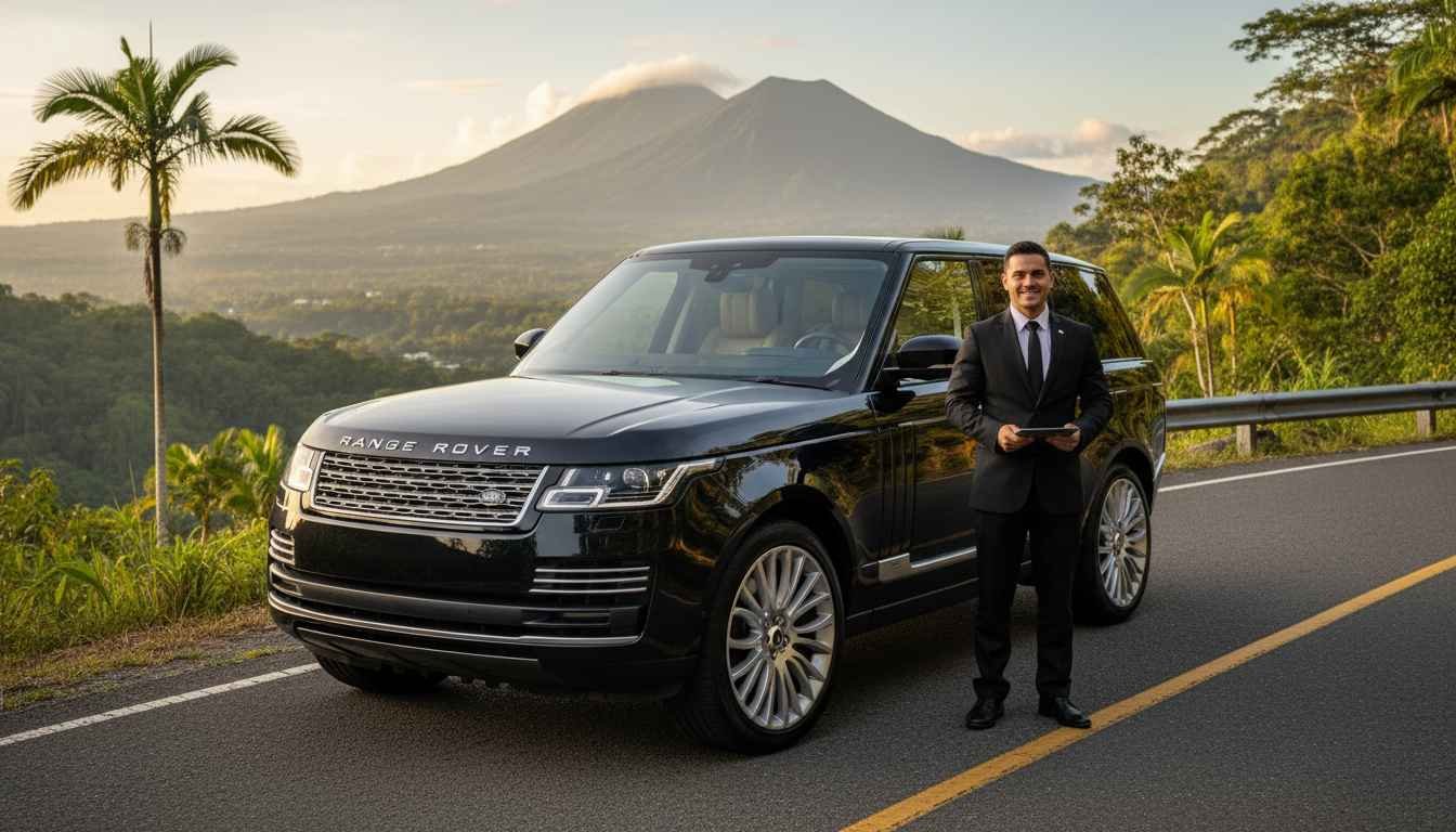 executive transportation costa rica