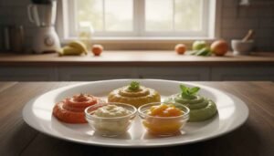 infant food recipes indian