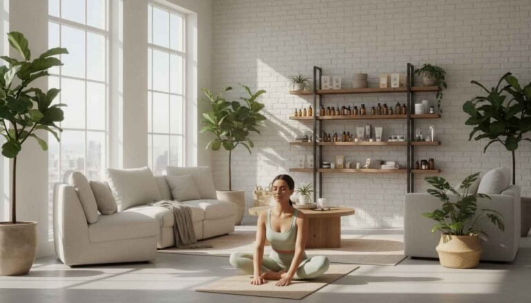 lifestyle and wellness center