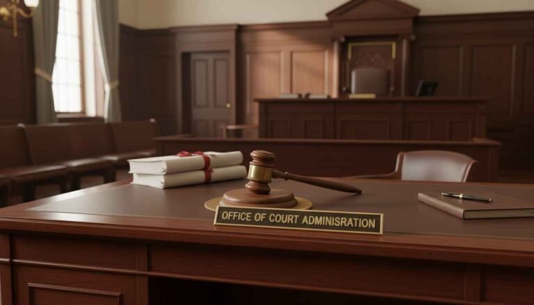 oca meaning in court