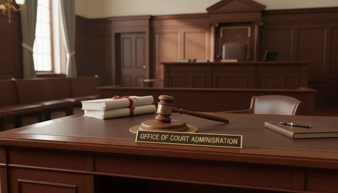 oca meaning in court