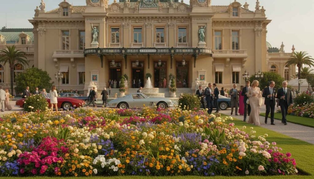 places to visit in Monaco Monte Carlo