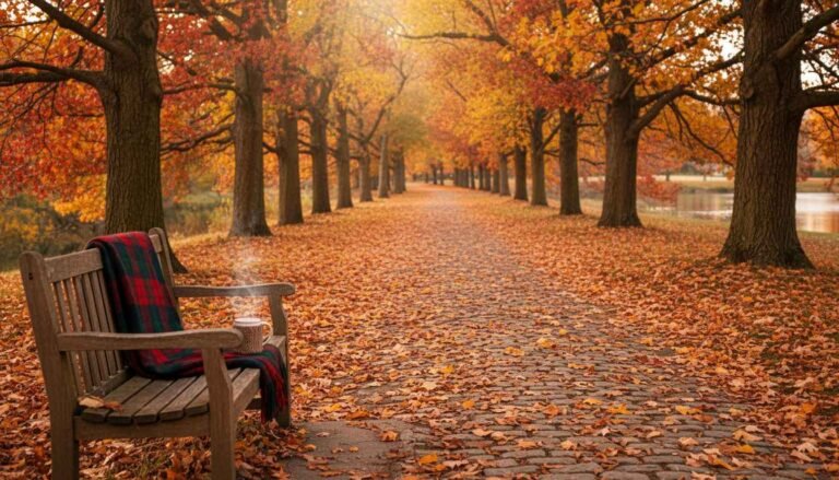 places to visit in NJ in the fall