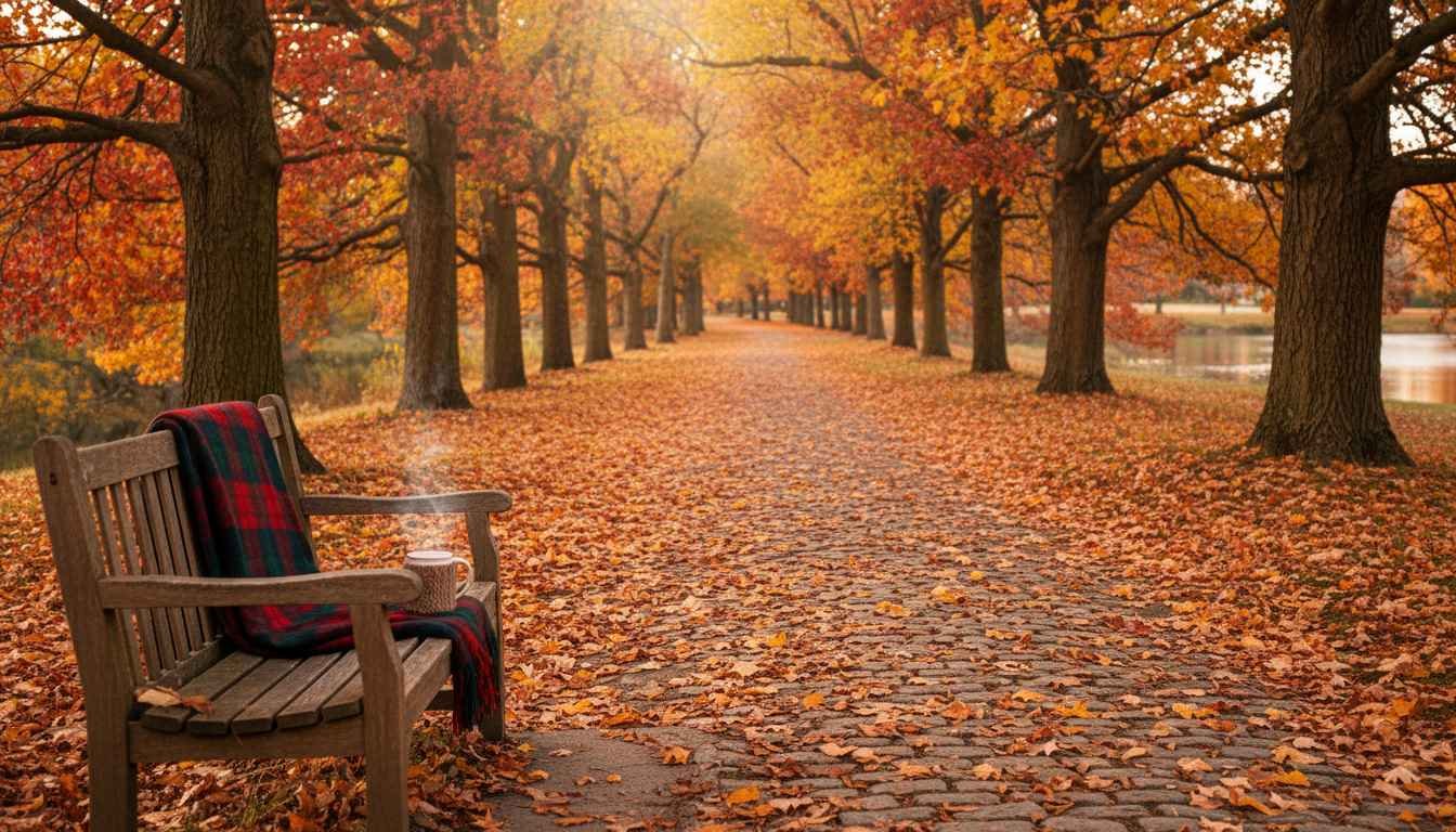 places to visit in NJ in the fall