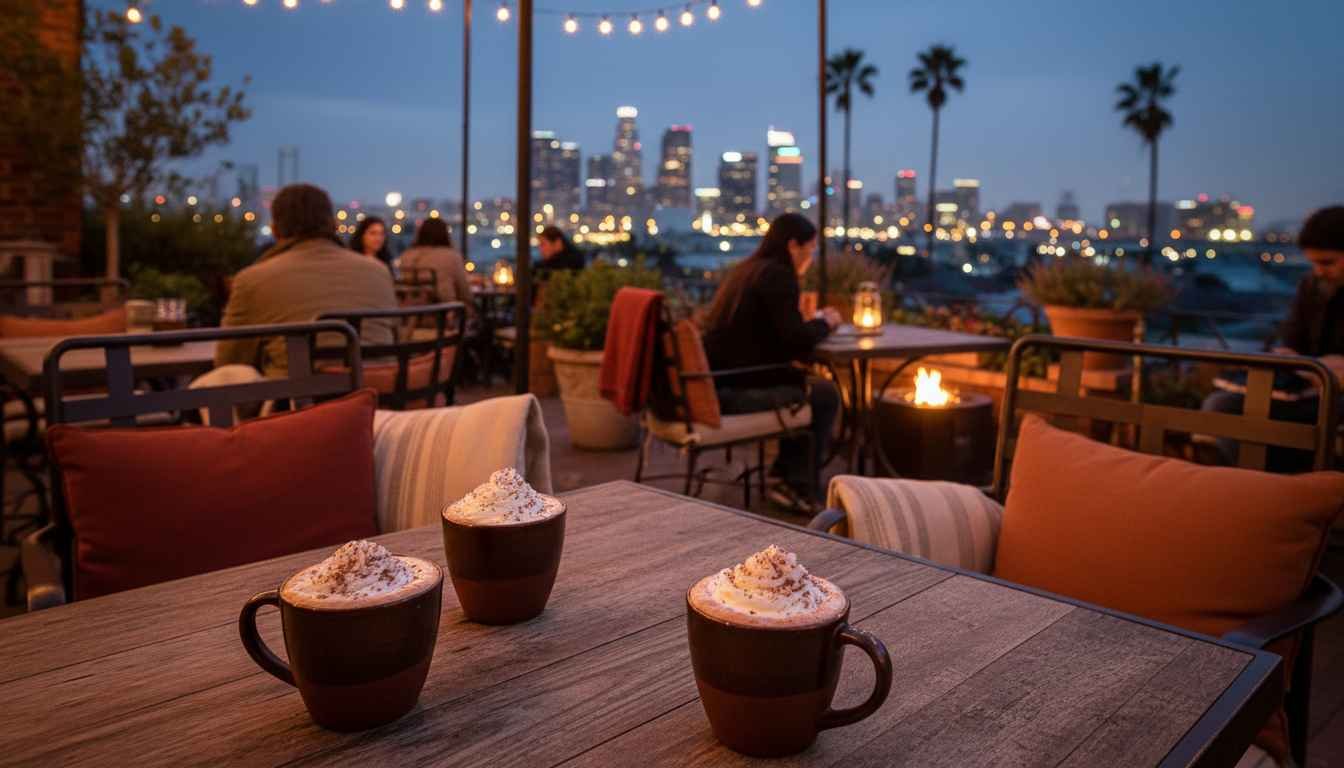 places to visit in los angeles in winter