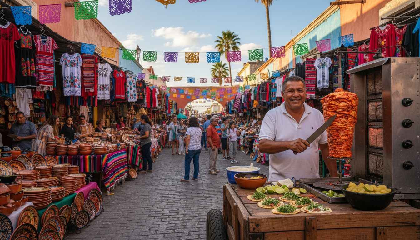 places to visit in mexico from san diego