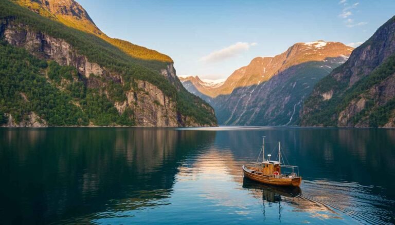 places to visit in norway and sweden