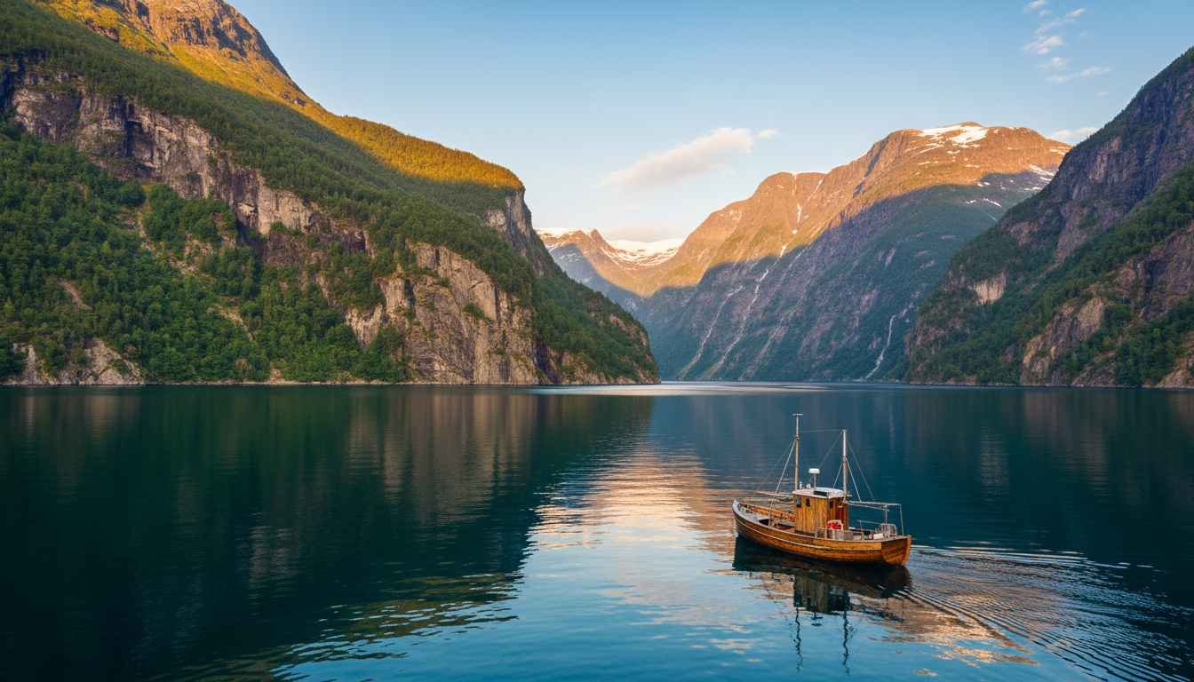 places to visit in norway and sweden