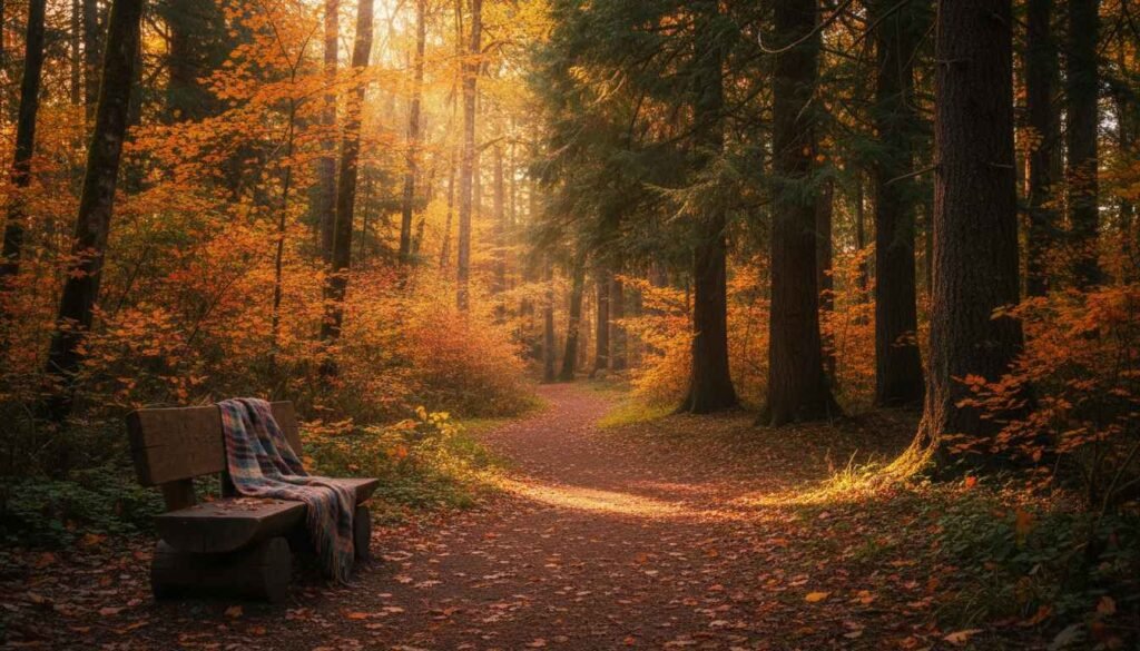 places to visit in oregon in the fall