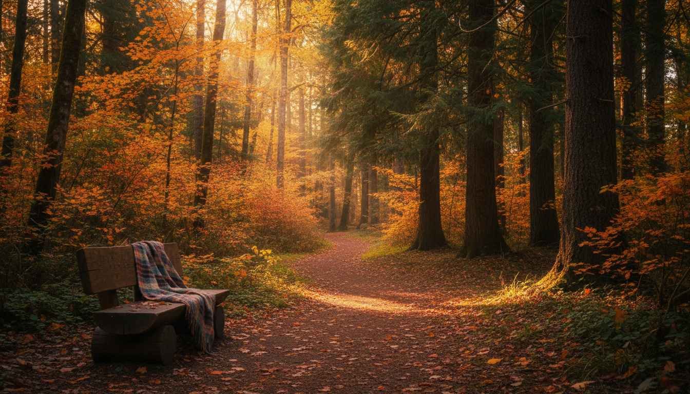 places to visit in oregon in the fall