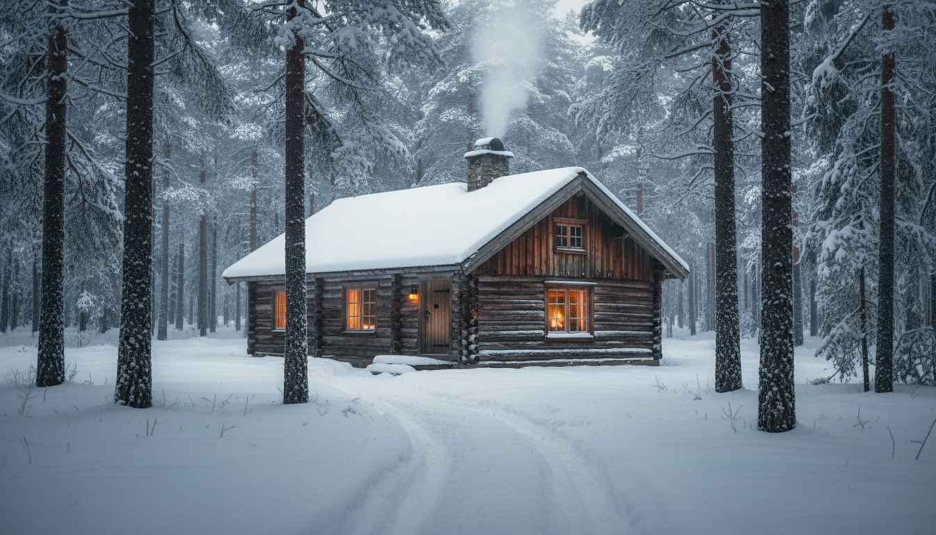places to visit in sweden in winter