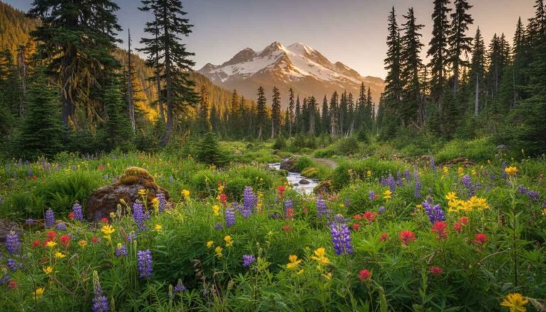 places to visit in the northwest usa