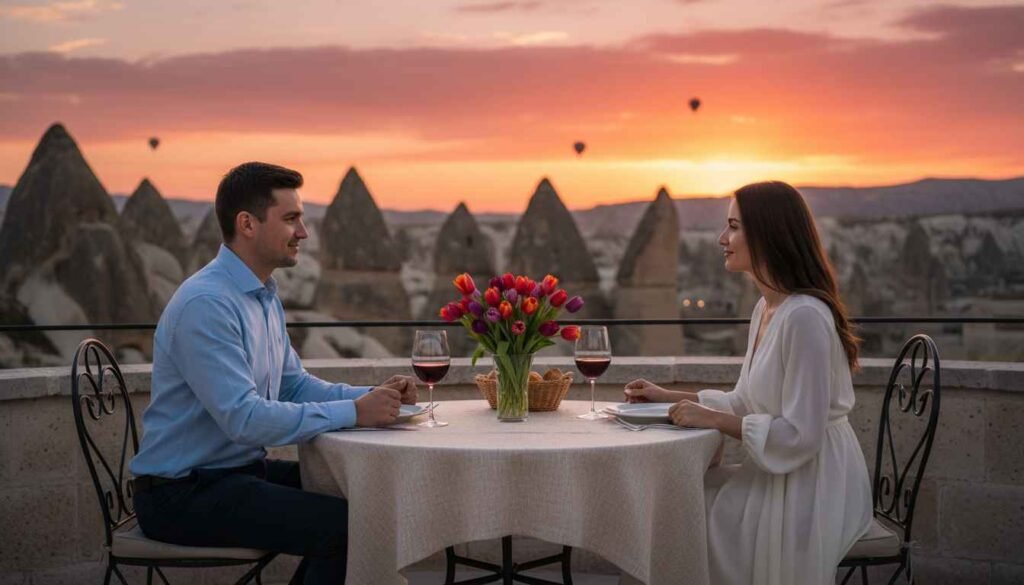 places to visit in turkey for honeymoon