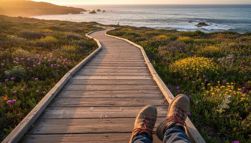 places to visit near half moon bay