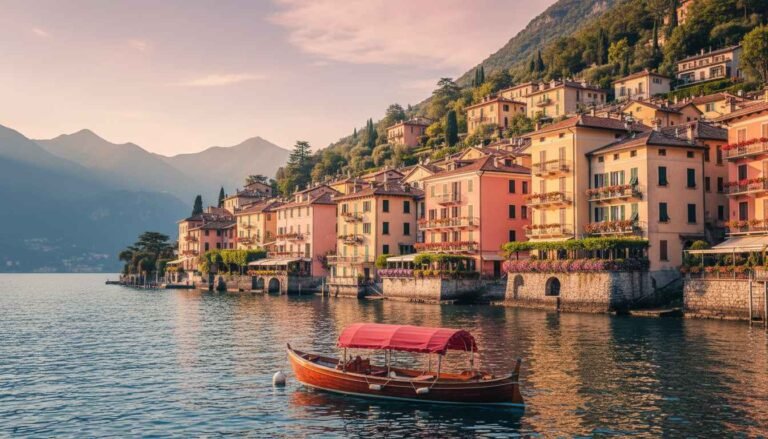 places to visit near lake como italy