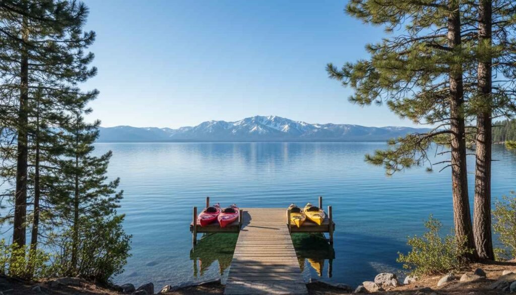 places to visit near south lake tahoe