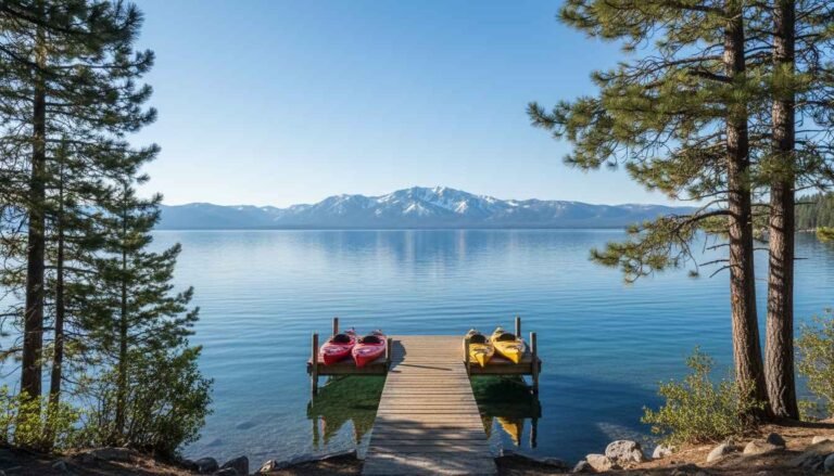places to visit near south lake tahoe
