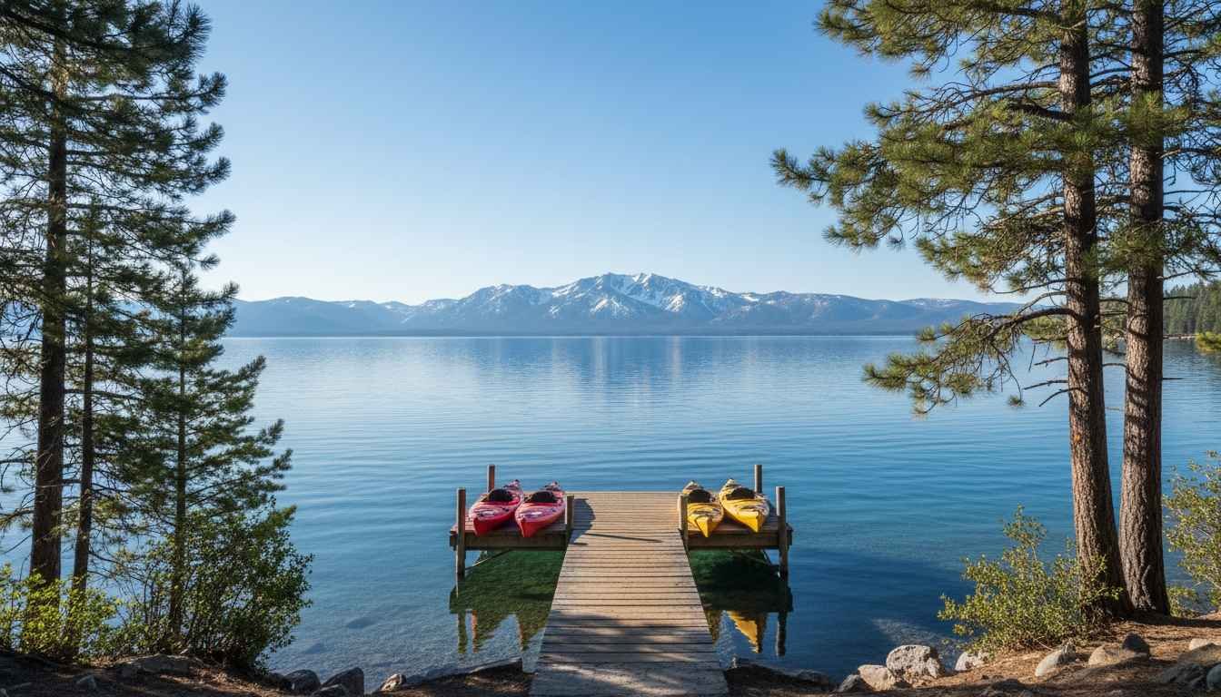places to visit near south lake tahoe