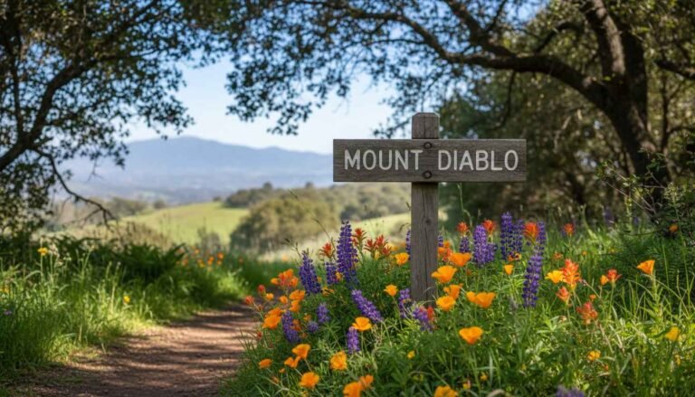 places to visit near walnut creek ca