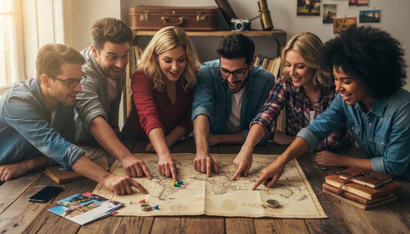 they want to visit many places here