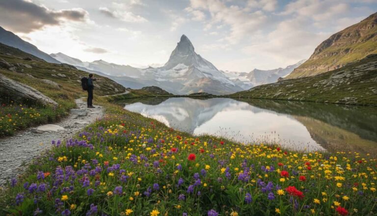 top five places to visit in switzerland
