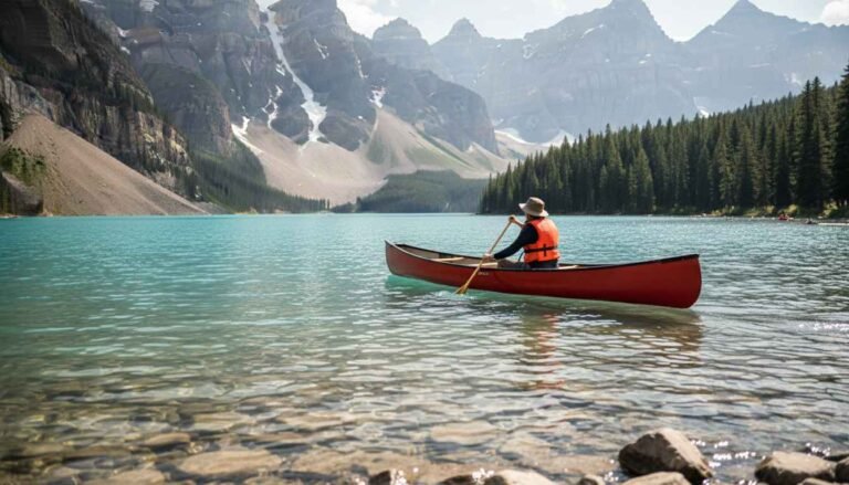 top places to visit in canada in the summer