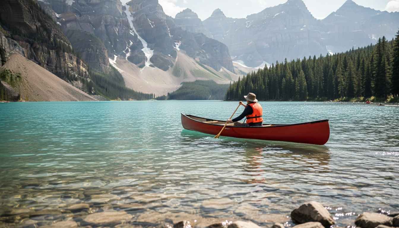top places to visit in canada in the summer