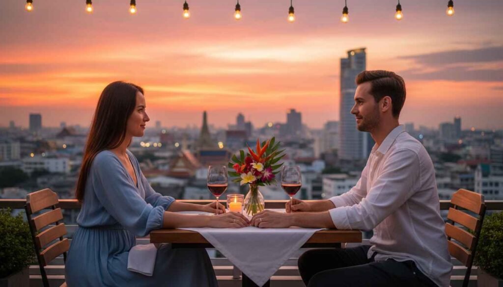 unique places to visit in bangkok for couples