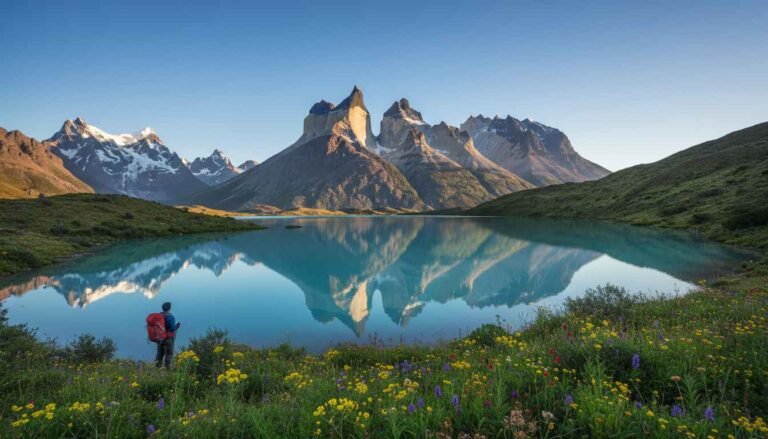 what are some places to visit in chile