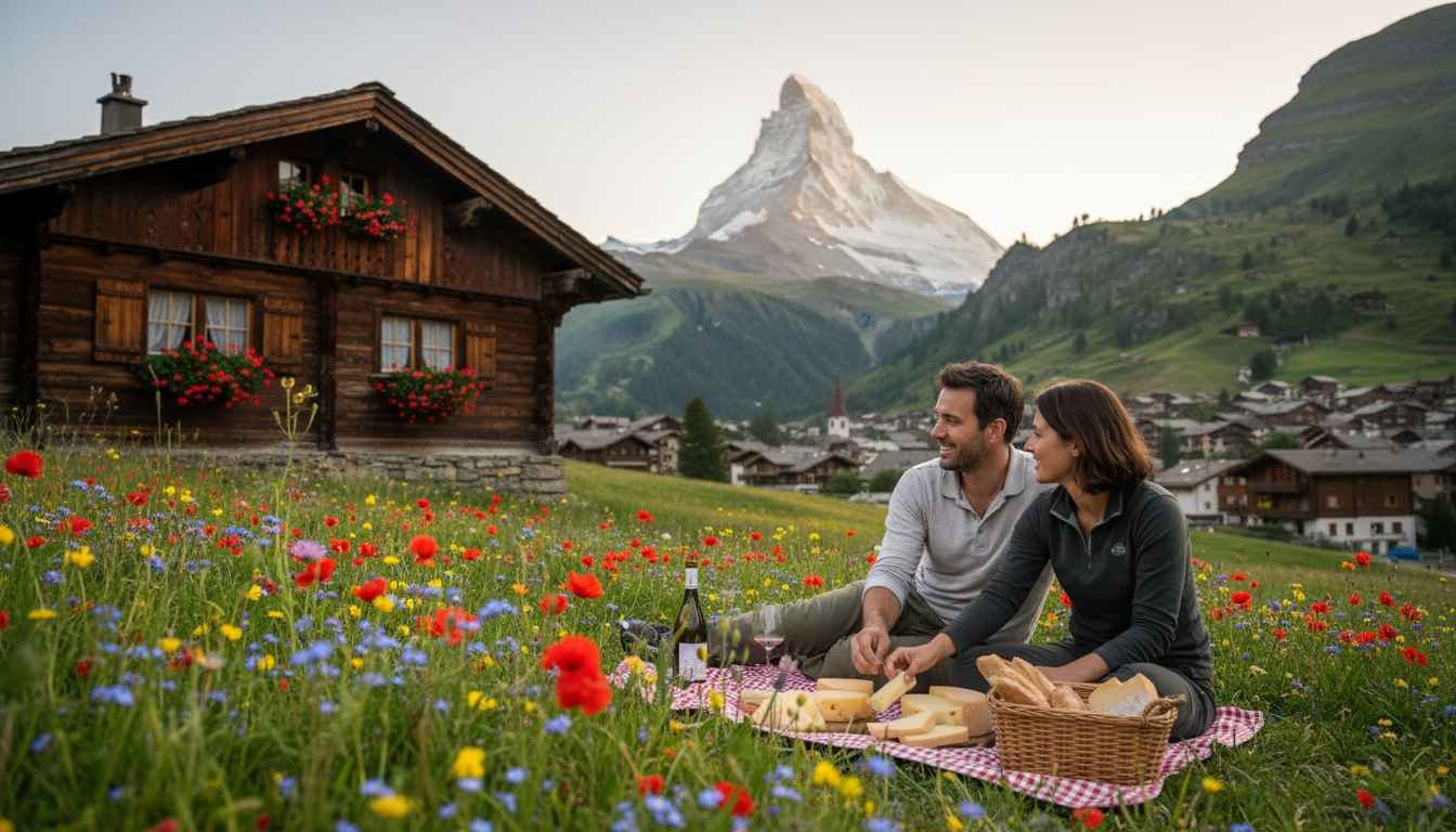 why switzerland is the best place to visit